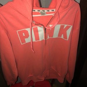 PINK sweatshirt